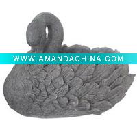 Wholesale garden animal planter home decoration