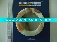 Wholesale Royal acrylic crystal ashtray gift