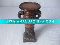 Wholesale Polyresin candlestick