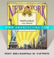Wholesale Paper Photo Albums