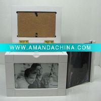 Wholesale wooden photo album
