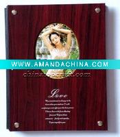 Wholesale Wooden Photo Album