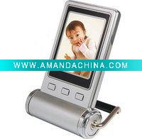 Wholesale 2.4" digital photo album with 16Mb memory