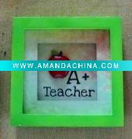 Wholesale resin babay frame