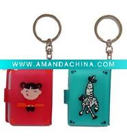 Wholesale Keychain type photo album
