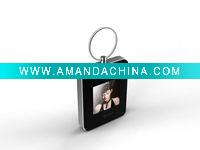 Wholesale 1.5inch keychain digital photo frame