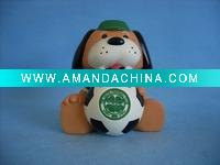 Wholesale Football Doll Money Box