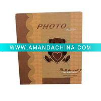 Wholesale Photograph Album New Paper-making Plastic