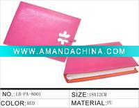 Wholesale pu photo album