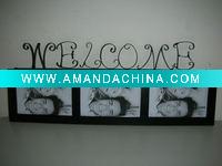 Wholesale wooden photo frame