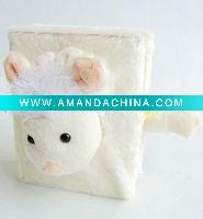Wholesale plush photo album