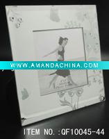 Wholesale acrylic beads photo frame