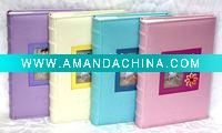 Wholesale leather photo albums