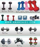pu dumbbell/dumbbell set/dipping dumbbell