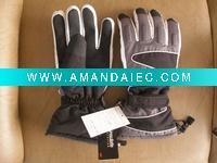 Wholesale 2011 men's winter waterproof Ski glove Sports glove