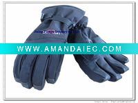 Wholesale Quality Thinsulate waterproof windproof Men's outdoor glove ski glove