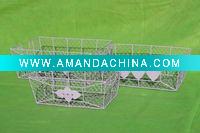 Wholesale metal wire basket