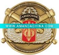 Wholesale Coin with Custom Logo on