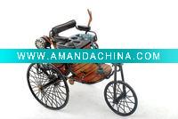 Wholesale Decoration iron work car/bus/plane Home decor