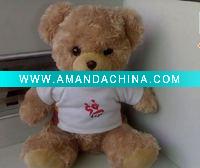 Wholesale custom mini jersey for teddy bear