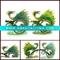 Wholesale dragon metal crafts