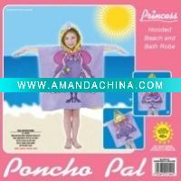 towel poncho
