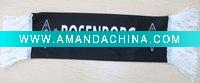 Wholesale Mini scarf/ small scarf for car mirror or window