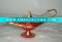 Wholesale jewellery box, Aladin lamp