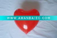 Inflatable toy/inflatable heart