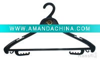 Wholesale Hotel hanger,plastic hanger