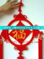 Wholesale chinese knot craft/happy goods