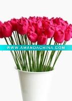 Wholesale fabric REDflowers