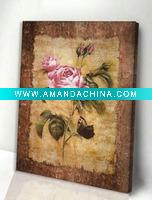 Wholesale 2011 new oil painting linen