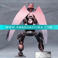 Wholesale Recycle Metal Handicraft