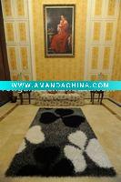 Wholesale machine made modern design carpet