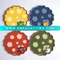 Wholesale Eco-friendly cup coaster