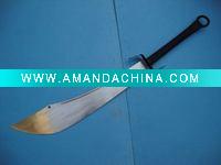 Wholesale Spring steel Machete for chinese knife