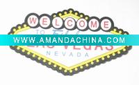 Wholesale PVC Fridge Magnets