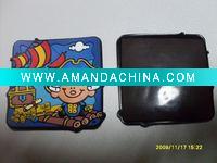 Wholesale pvc fridge magnet