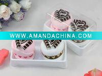 Wholesale Beautiful towel cake