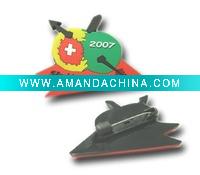 Wholesale Soft PVC badge