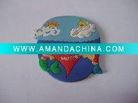Wholesale pvc fridge magnet