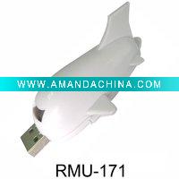 Wholesale Fish Type USB Flash Drives
