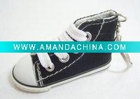 Wholesale shoes keychain, sports keychain