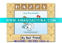 Wholesale 10" nice cartoon photo frame#ws33842promotional gift