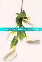 Wholesale 120cm 5 heads lily of the Nile artificial flower