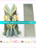 Wholesale Plastic animal head decoration model
