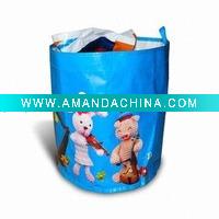 pp woven garbage classification bag