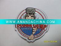 Wholesale paper fridge magnet
