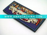 Wholesale soft pvc big refrigerater magnet